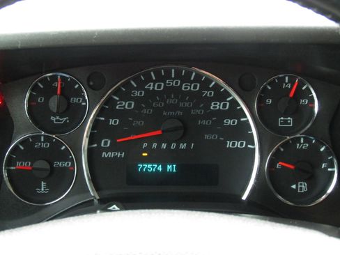 Used 2019 Chevrolet Express 2500 2500 Cargo Van 135 w/ Driver Convenience Package image 14