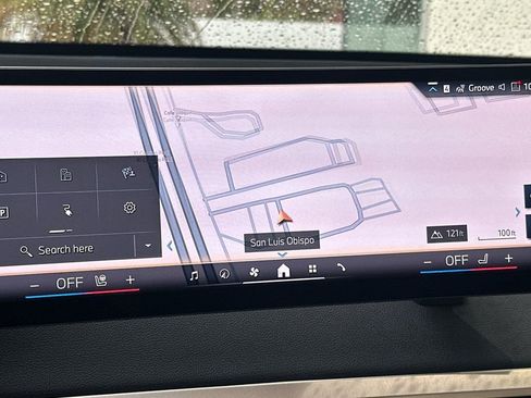 New 2026 BMW iX xDrive60 w/ Premium Package image 19