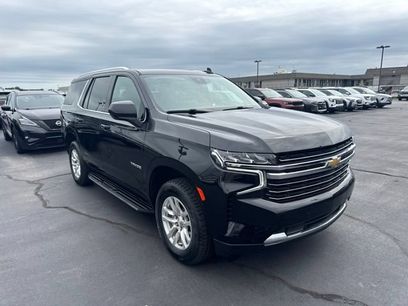 Used 2023 Chevrolet Tahoe LT