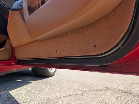 Used 1990 Chevrolet Corvette Convertible RWD image 72