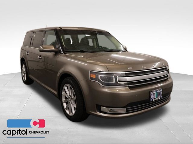 Used 2014 Ford Flex Limited AWD/4WD 360° Tour