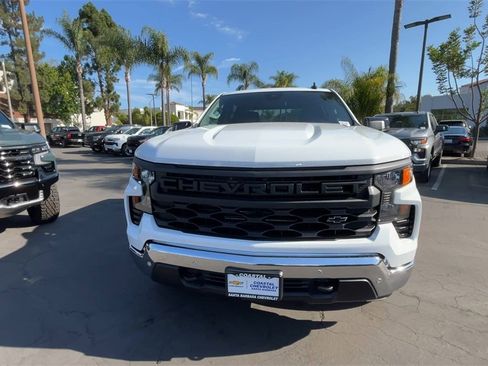 New 2026 Chevrolet Silverado 1500 W/T w/ WT Value Package image 3
