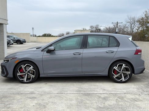 New 2026 Volkswagen GTI SE image 6