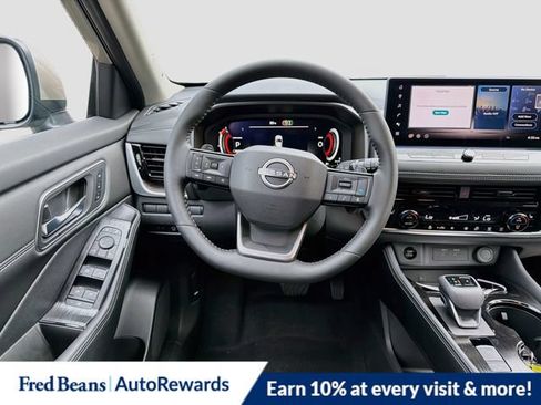 New 2026 Nissan Rogue Platinum AWD/4WD image 21