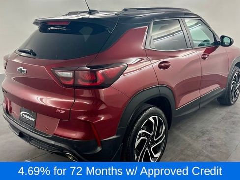 Used 2024 Chevrolet TrailBlazer RS w/ Convenience Package AWD/4WD image 7