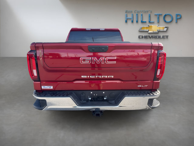Used 2026 GMC Sierra 1500 SLT w/ SLT Premium Package AWD/4WD image 6