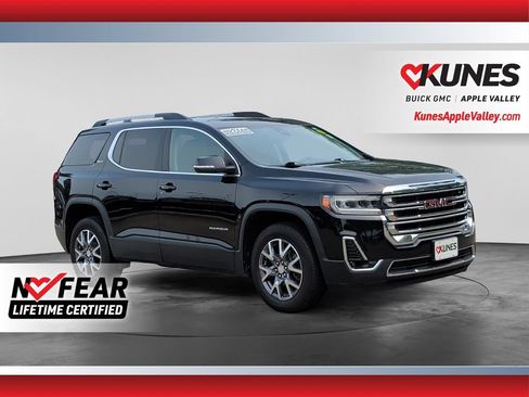 Used 2023 GMC Acadia SLT AWD/4WD image 1