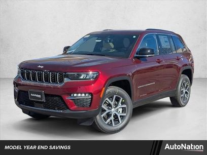 New 2025 Jeep Grand Cherokee Limited