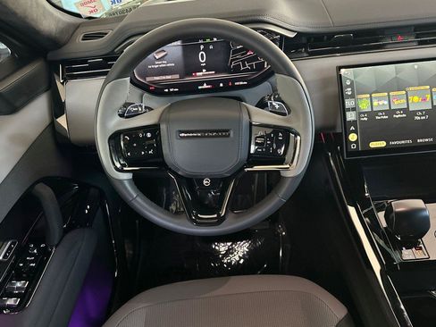 Used 2025 Land Rover Range Rover Sport SV Edition Two image 13