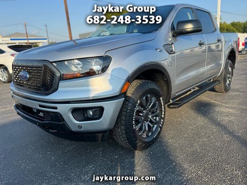 Used 2020 Ford Ranger XLT w/ Equipment Group 302A Luxury image 1