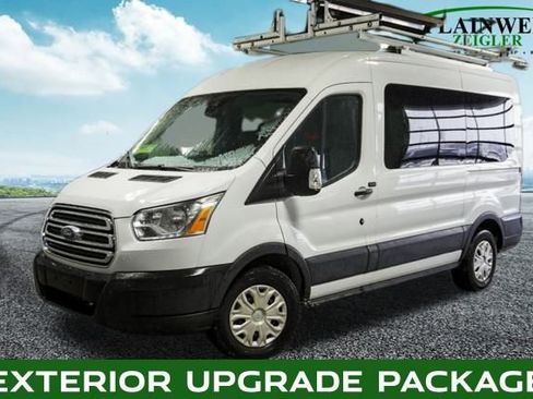 Used 2019 Ford Transit 150 XLT image 1