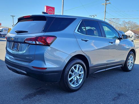 Used 2024 Chevrolet Equinox LT AWD/4WD image 4