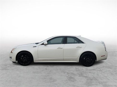 Used 2011 Cadillac CTS Premium image 7