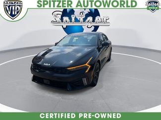 Certified 2025 Kia K5 GT-Line FWD video 3