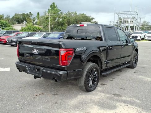 Used 2024 Ford F150 Lariat w/ Equipment Group 502A High AWD/4WD image 7