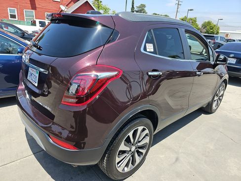 Used 2017 Buick Encore Preferred FWD image 6