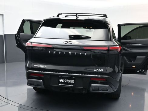 Used 2025 INFINITI QX60 Autograph w/ Cargo Package image 29