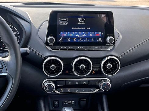 Certified 2025 Nissan Sentra SV image 6