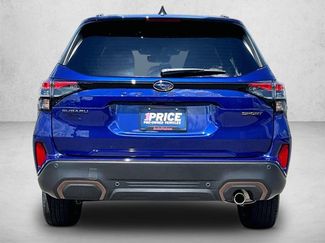 Used 2025 Subaru Forester Sport AWD/4WD video 4