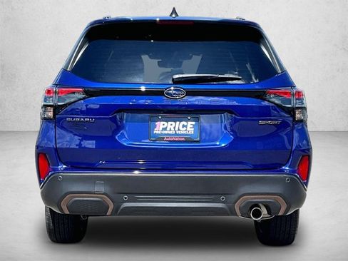 Used 2025 Subaru Forester Sport AWD/4WD image 4