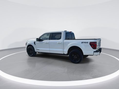Certified 2025 Ford F150 Platinum w/ FX4 Off-Road Package image 7