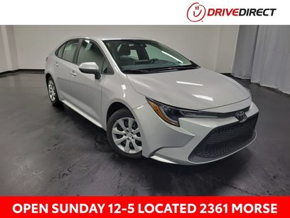 Used 2021 Toyota Corolla LE