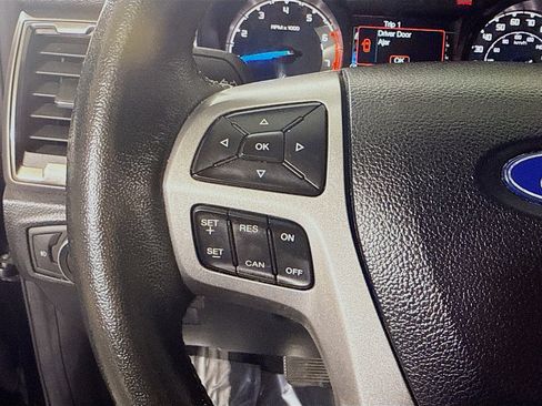Used 2019 Ford Ranger XLT w/ Equipment Group 301A Mid image 14