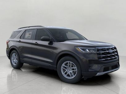 Used 2026 Ford Explorer Active
