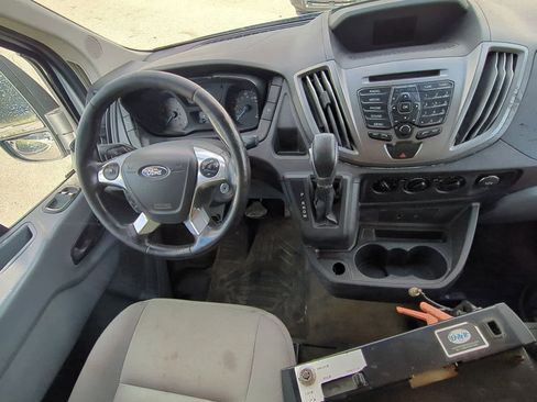 Used 2017 Ford Transit 350 148 Low Roof w/ Exterior Upgrade Package image 15