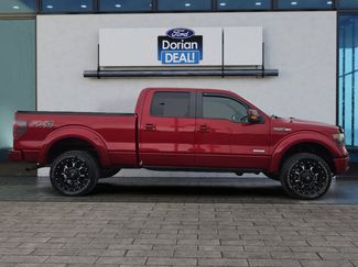 Used 2013 Ford F150 FX4 w/ Luxury Equipment Group video 2
