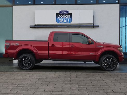 Used 2013 Ford F150 FX4 w/ Luxury Equipment Group image 2