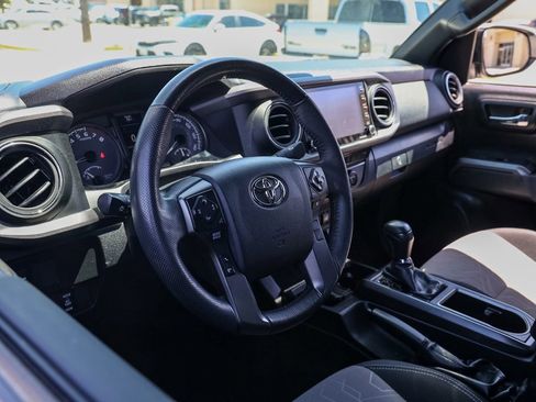 Used 2023 Toyota Tacoma TRD Off-Road AWD/4WD image 14