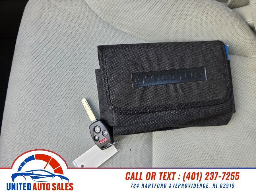 Used 2012 Honda Civic LX image 20