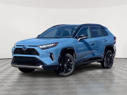 Used 2022 Toyota RAV4 XSE
