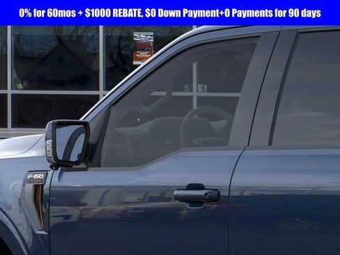 New 2025 Ford F150 Tremor w/ Equipment Group 402A High image 20