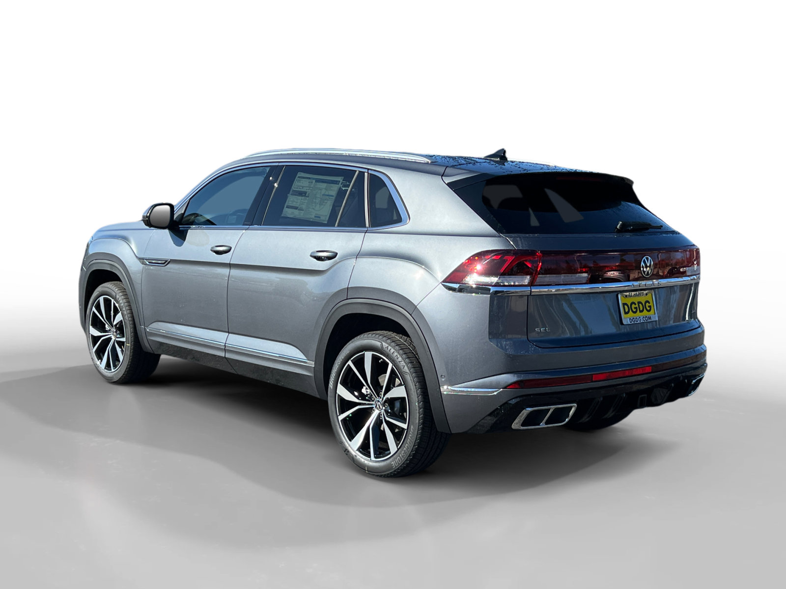 New 2025 Volkswagen Atlas Cross Sport SEL Premium R-Line AWD/4WD image 3