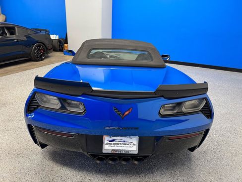 Used 2015 Chevrolet Corvette Z06 w/ 3LZ Preferred Equipment Group RWD image 31