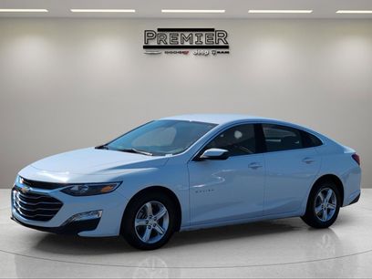 Used 2024 Chevrolet Malibu LT