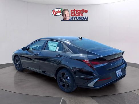 New 2026 Hyundai Elantra Sport FWD image 3