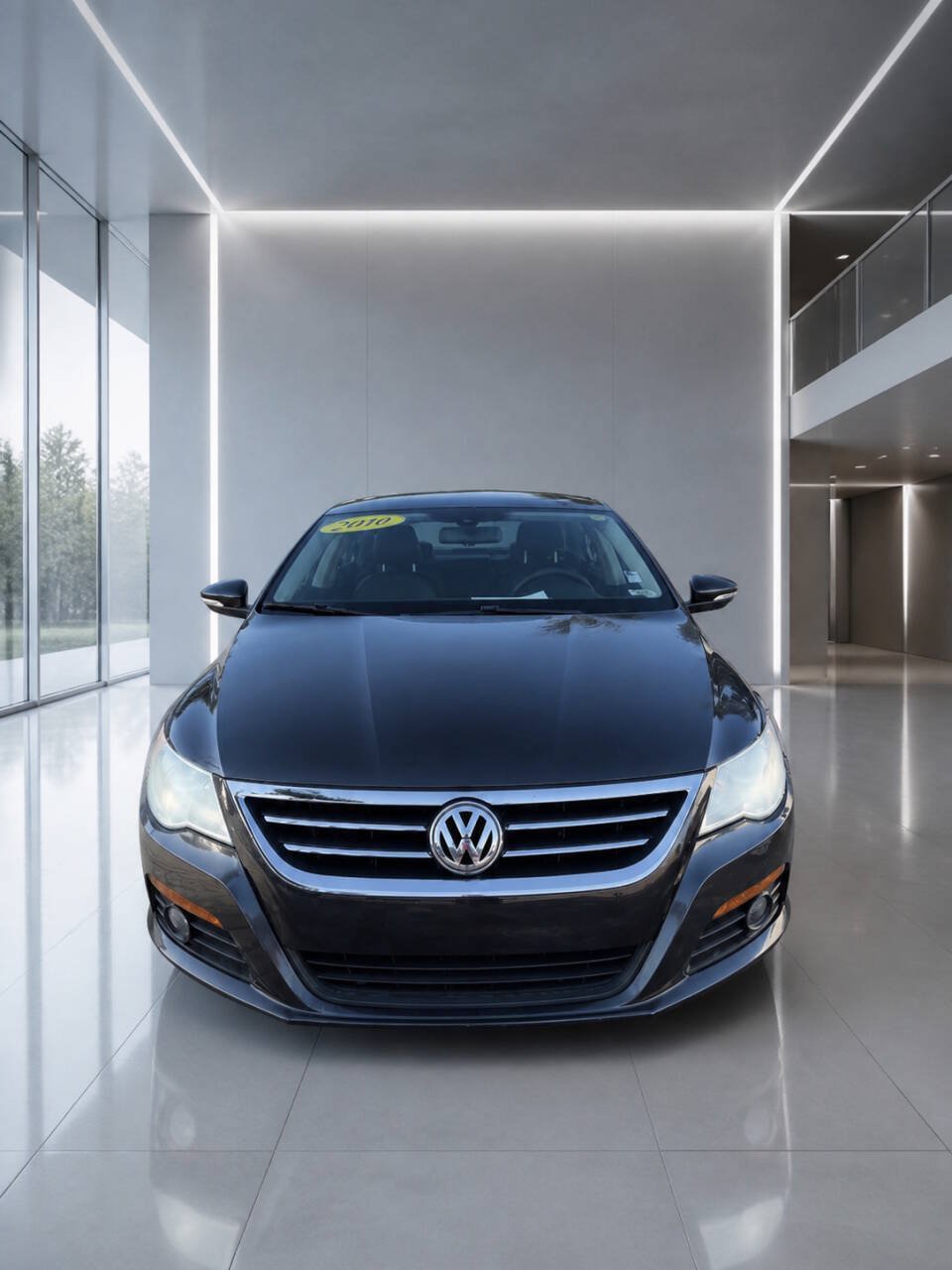 Used 2010 Volkswagen CC Luxury FWD image 1