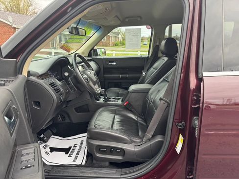 Used 2019 Ford Flex SEL w/ Equipment Group 202A AWD/4WD image 8