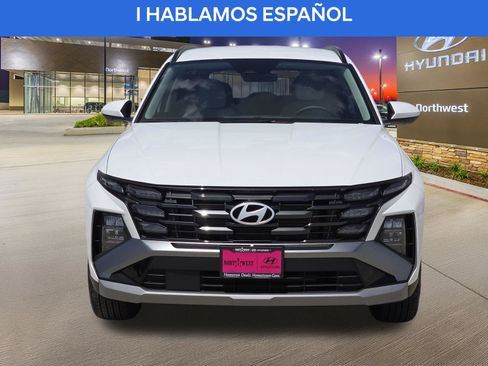 Certified 2026 Hyundai Tucson SEL Plus FWD image 5