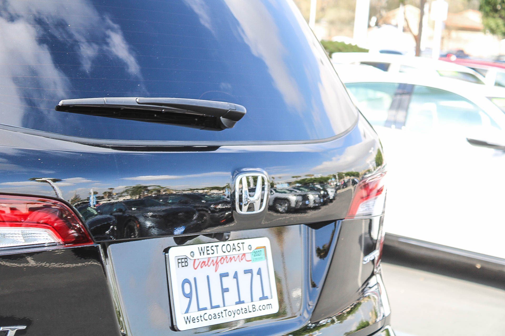 Certified 2022 Honda Pilot Sport image 11