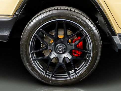 Used 2025 Mercedes-Benz G 63 AMG 4MATIC image 9