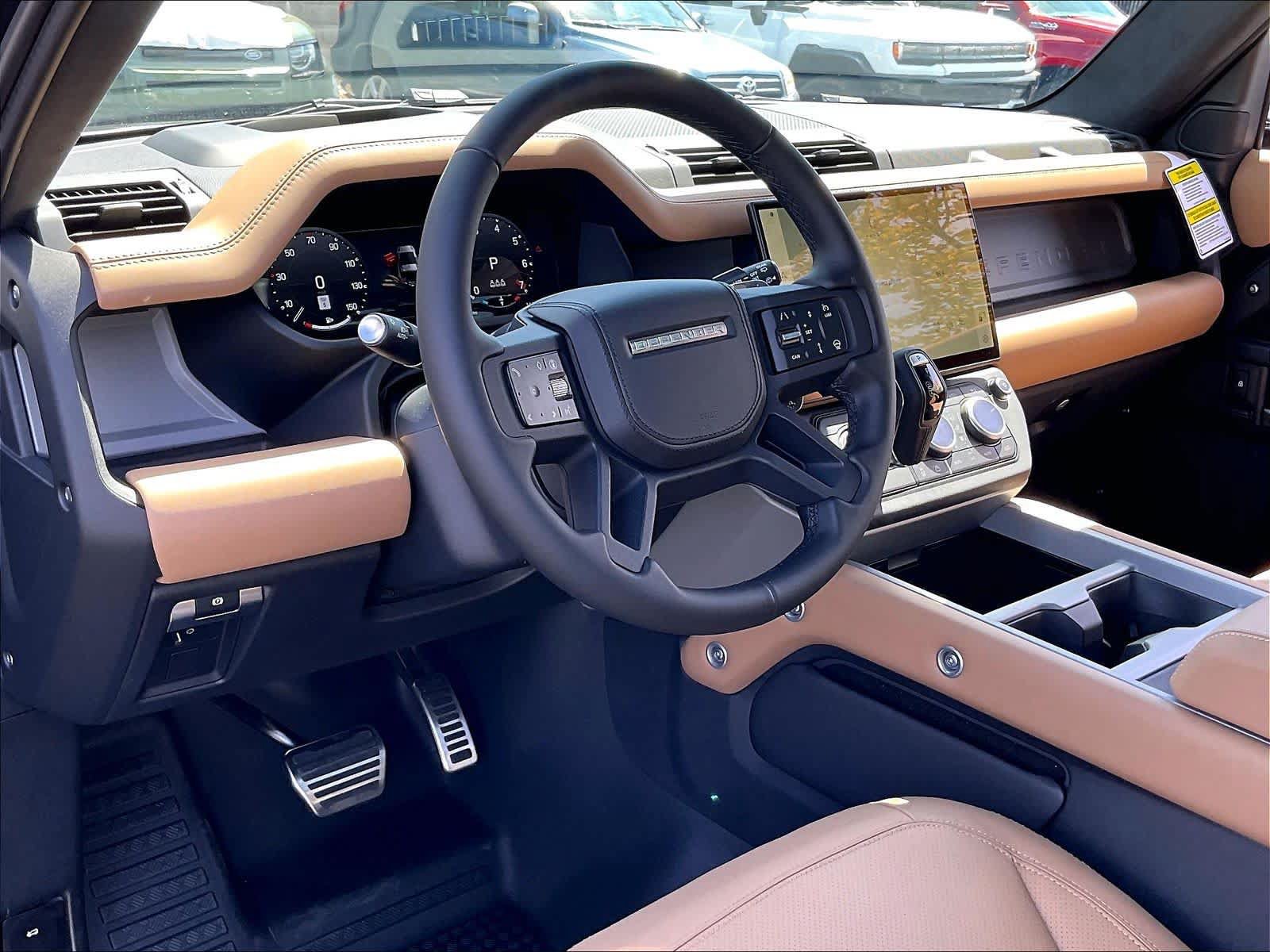 New 2026 Land Rover Defender 90 V8 AWD/4WD image 8