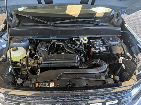 Used 2025 Ford Bronco Sport Outer Banks image 29