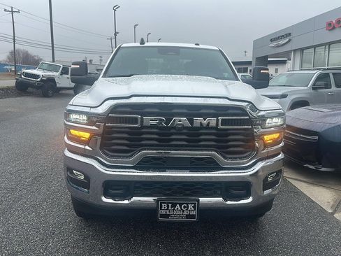 New 2026 RAM 2500 Tradesman image 2