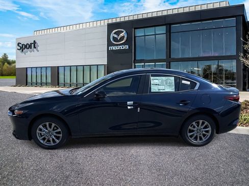 New 2026 MAZDA MAZDA3 s image 7