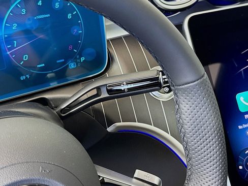 New 2025 Mercedes-Benz C 300 4MATIC Sedan image 15