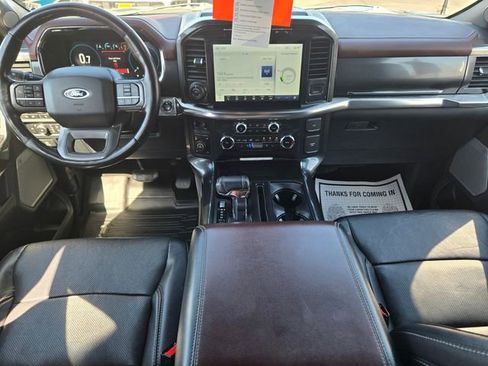 Certified 2022 Ford F150 Lariat AWD/4WD image 11